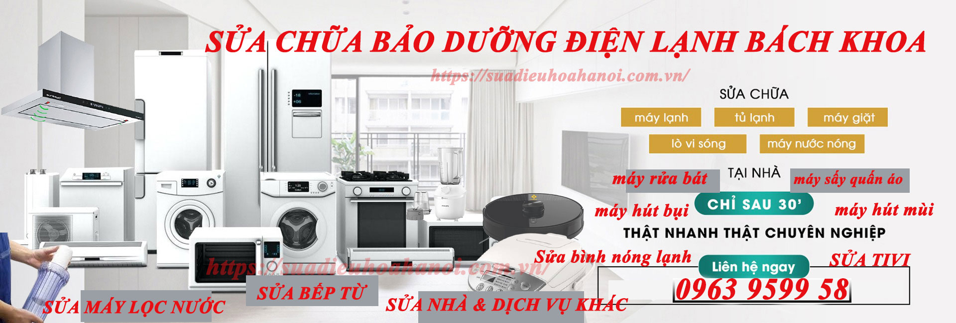 Sửa Tủ Lạnh Hitachi Tại Nhà Hà Nội