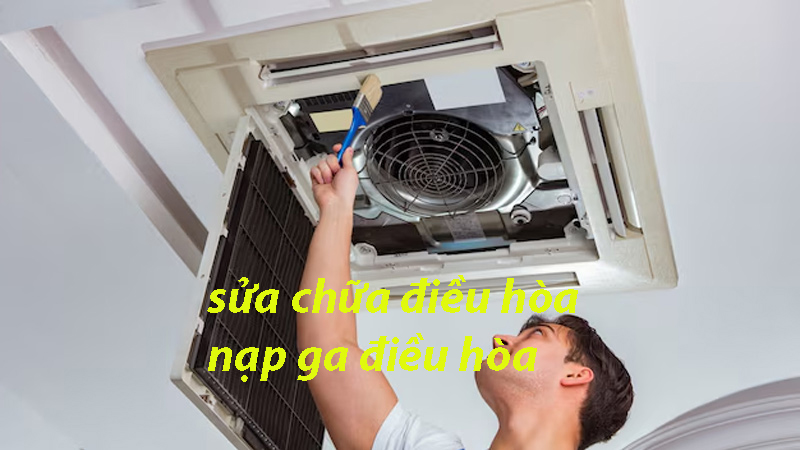 sửa điều hòa