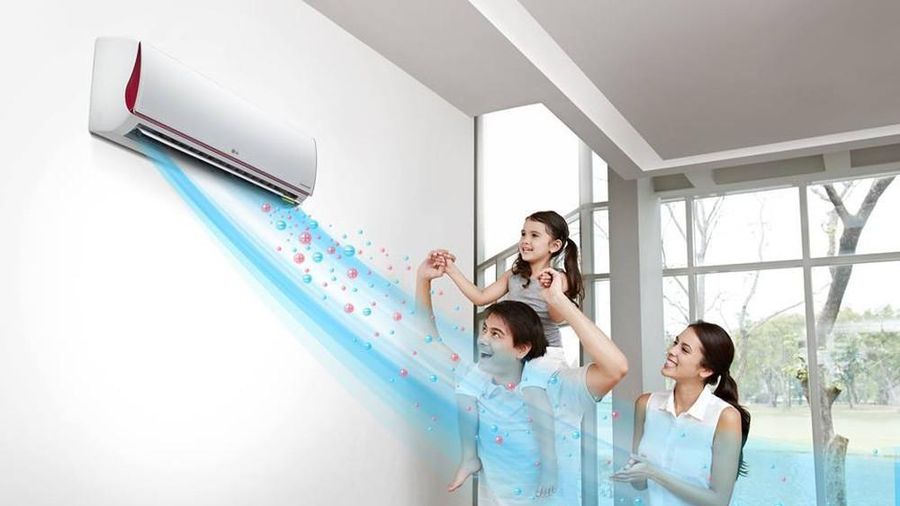 dịch vụ bảo dưỡng điều hòa giá chỉ 150k