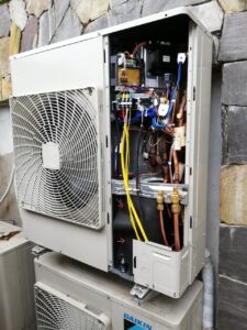 Sửa điều hòa tại Quận Tây Hồ