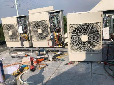 sửa điều hòa quận long biên