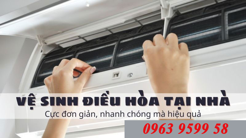 Bảo dưỡng điều hòa