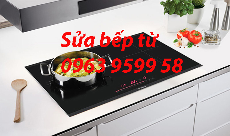 Sửa bếp từ 