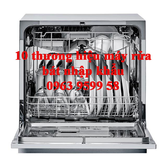 sửa máy rửa bát