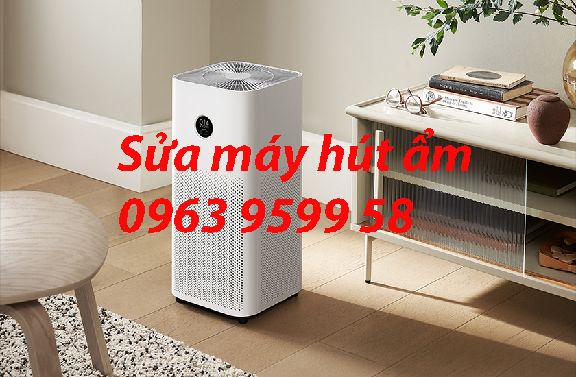 sửa máy hút ẩm
