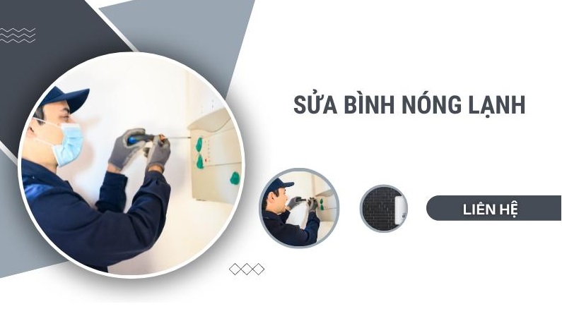 Sửa bình nóng lạnh