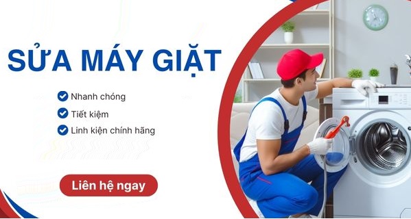 Sửa máy giặt