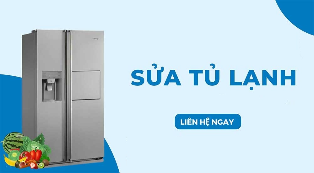 Sửa Tủ Lạnh Tại Hưng Yên