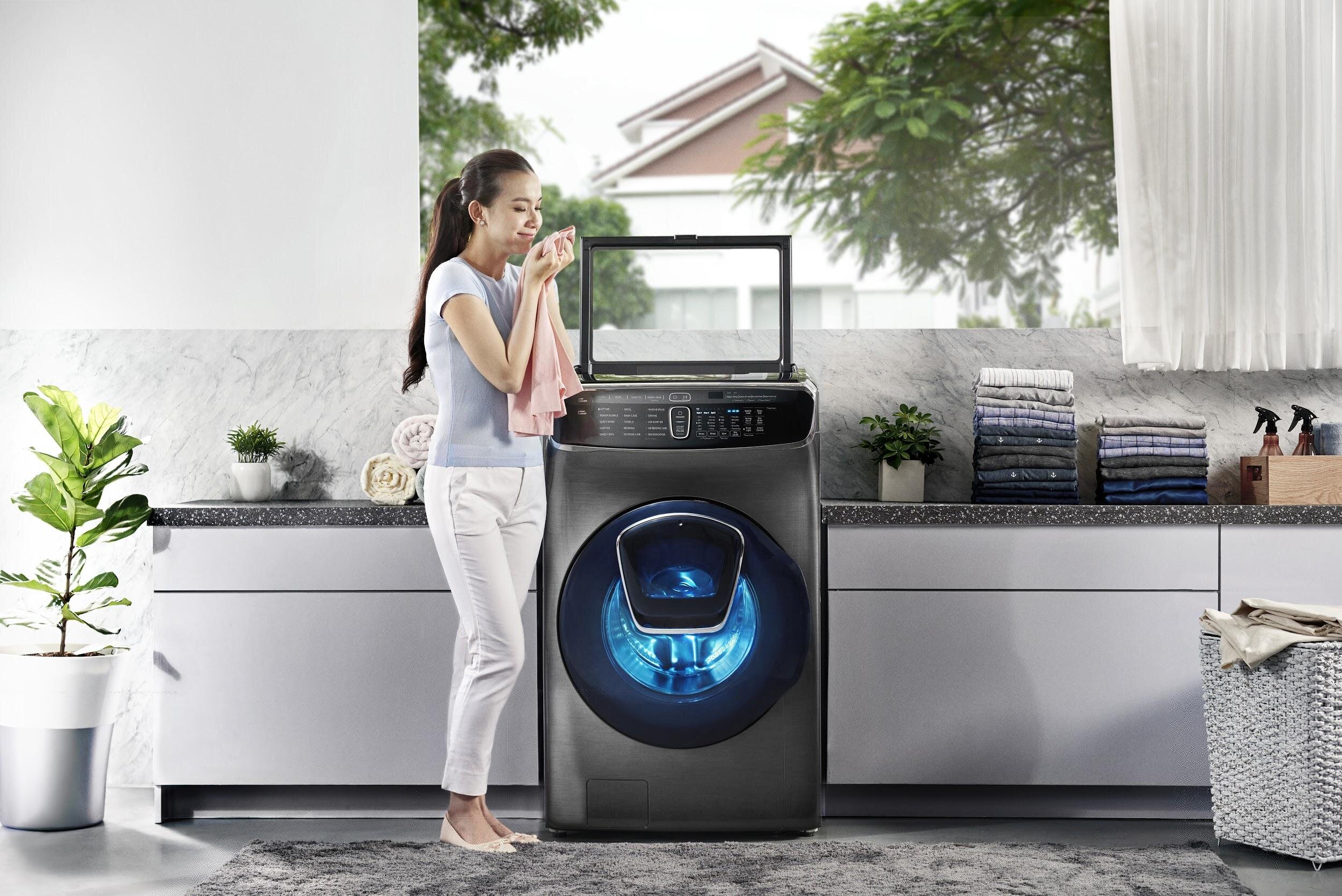 Sửa máy giặt