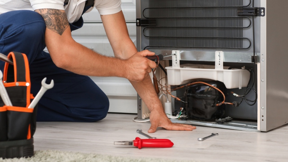 Dịch vụ sửa chữa thay Bloc tủ lạnh