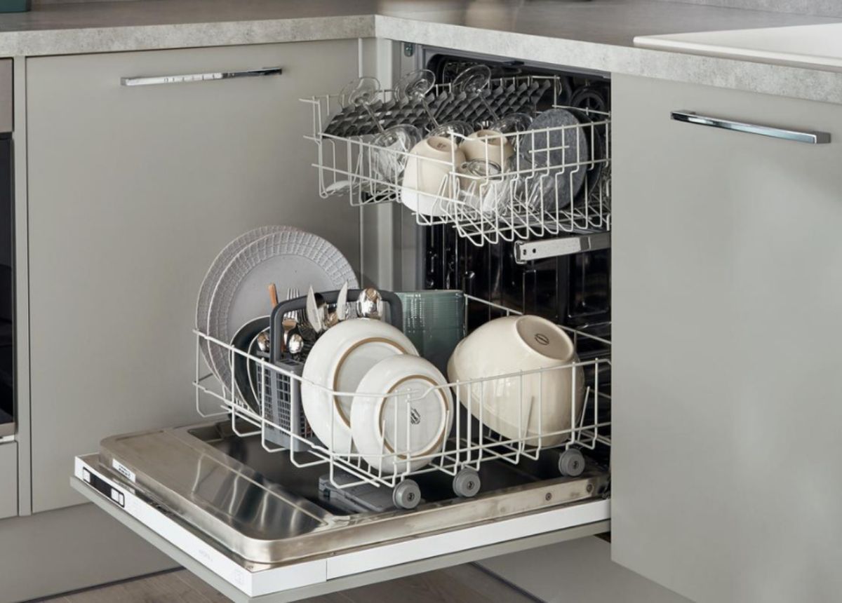 sửa máy rửa bát