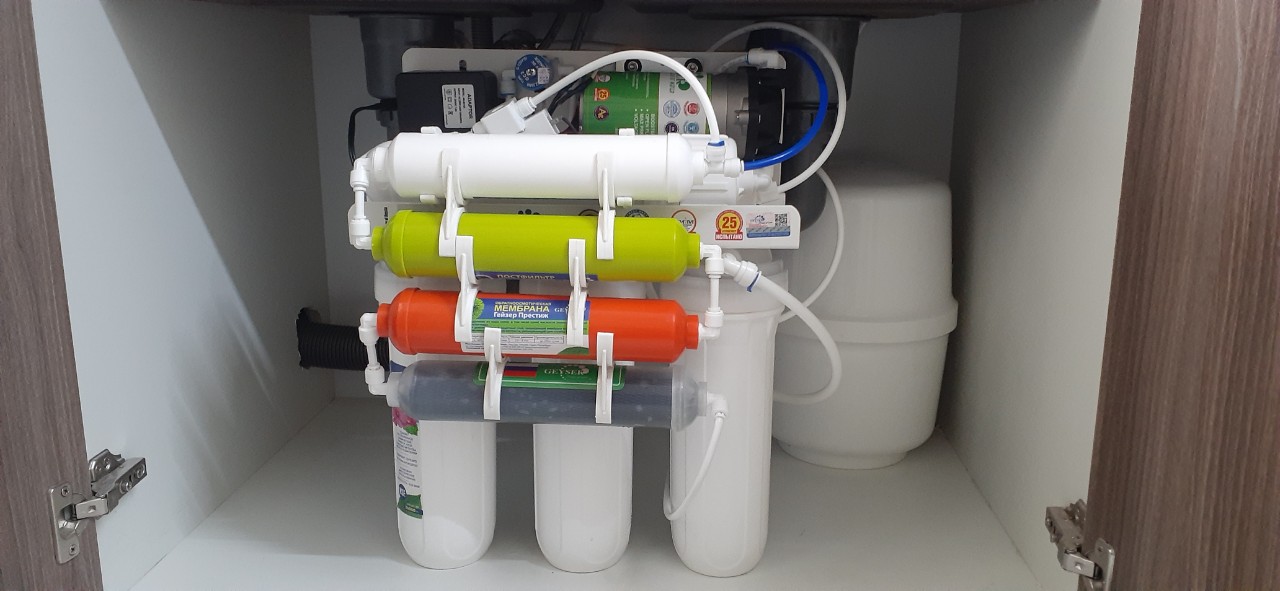 Sửa máy lọc nước