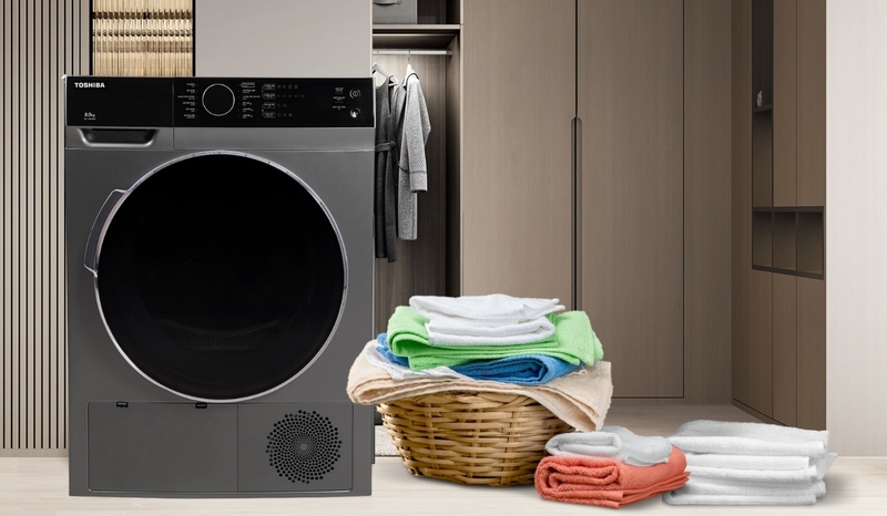 Sửa máy sấy quần áo